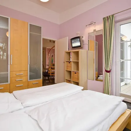 Ostseeresidenz Gorki_park 22 Apartament Heringsdorf
